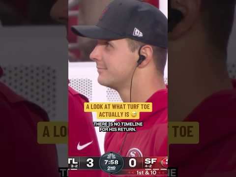 So, what IS turf toe exactly? 🤔🦶