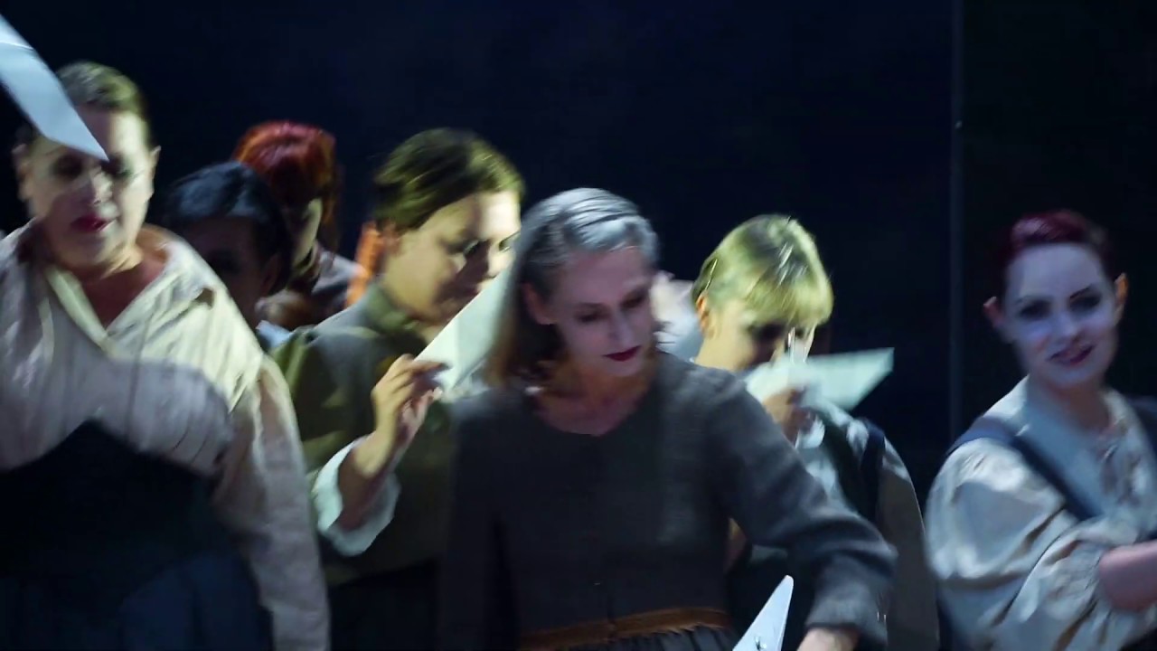 Der fliegende Holländer l Teaser l Staatstheater Cottbus