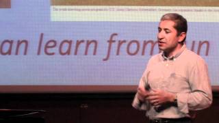 TEDxBoulder - James Mejia - Simple Education Reform