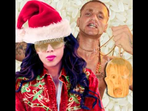 kid sister & riff raff - kris krangle