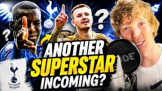 Alasdair Gold Drops HUGE Spurs Transfer Hint!