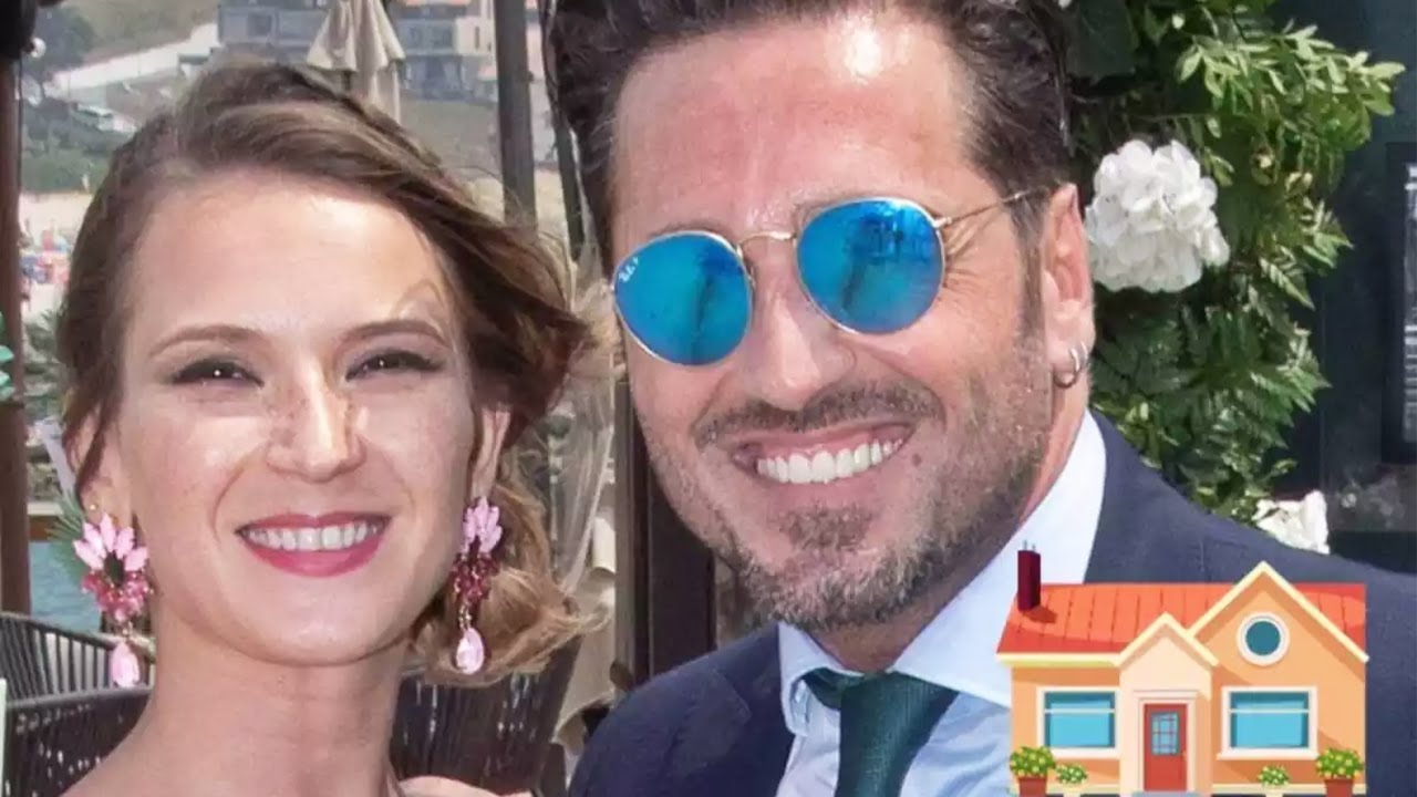 Los detalles de la casa de 600.000 euros de David Bustamante y Yana Olina