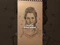 sketching Emma Watson✨ #drawing #sketch #fyp #artwork #sketchbook #viral