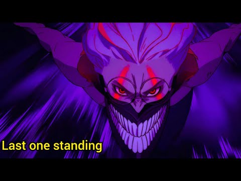 Dandadan Season 2 amv (Okarun vs evil eye) Last one standing