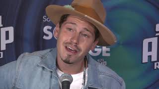 Cris Cab Performs Stripped Down Version Of His New Single Just Wanna Love You