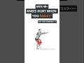 Knees Hurt When You Squat? Try Box Squats (Men 40+)