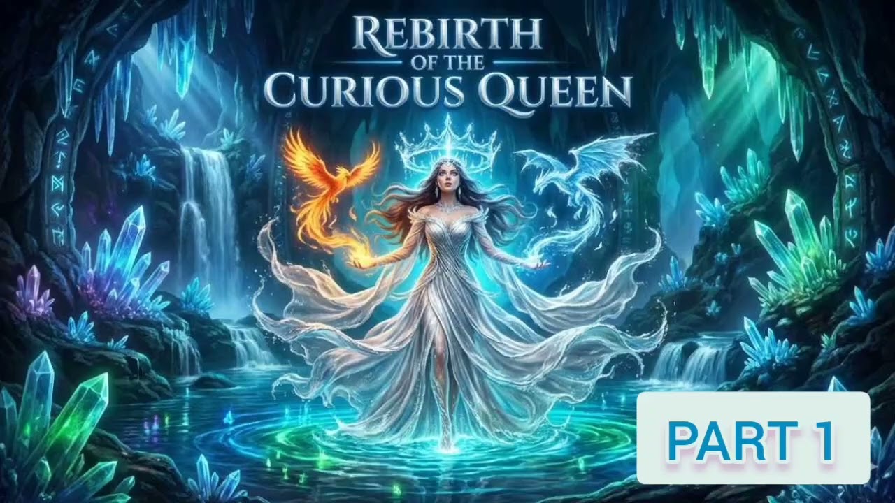 REBIRTH OF THE CURIOUS QUEEN !! PART 1