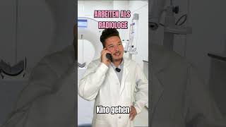 Arbeiten Als Radiologe - Erwartung Vs. Realität