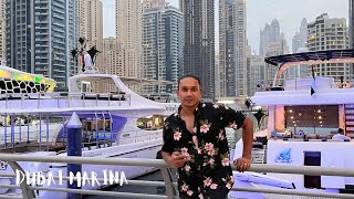 My first Yacht experience in Dubai 🛥