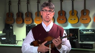 How to Use Finger Pattern Exercise Videos for Major Scales on Violin and Viola