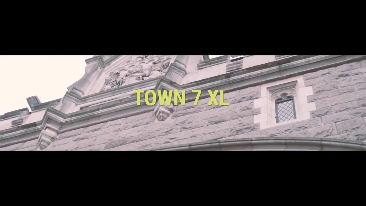 デカトロン]OXELO(オクセロ) キックボード Town7 XL 大人用 - YouTube
