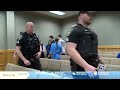 Hotsinpiller Foundation donates K9 kits to law enforcement