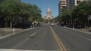 Update on special session with Texas lawmakers
