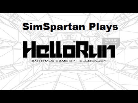 Hello Run (Chrome  Experiment)