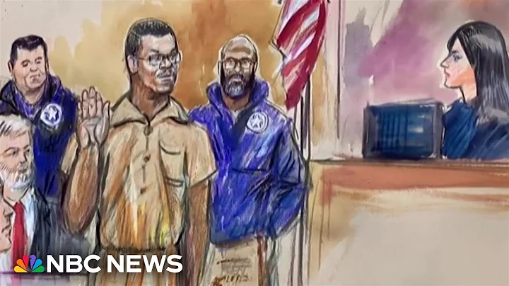 D.C. pipe bomb suspect confessed to planting explosives in FBI interview