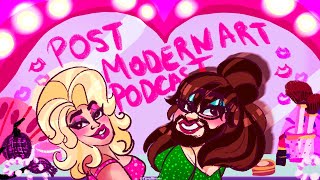 HOT AND FRESH | Cookie Doe (Episode #146)
Enjoy a fabulous conversation with Cookie Doe, the freshly baked drag queen with sensational style and a bombastic personality to boot, as we discuss what got her into drag in the first place, how she handled the hate that comes with it, cookie puns, and so much more!
Cookies Links:
Instagram: https://www.instagram.com/morecookieplease_/
Merch shop: https://the-cookie-jar-5.creator-spring.com/
Linktree: https://linktr.ee/morecookieplease
Thumbnail by: TipsyJHearts
Indiegogo for THE EVIL LITTLE THING: https://www.indiegogo.com/projects/the-evil-little-thing-show#/
Check out the NEW MERCH SHOP: https://post-modern-art-podcast-shop.fourthwall.com/
Join the PostModArtPod Discord server: https://discord.gg/bdg4UFbmm9
Join the PMAP Patreon: https://www.patreon.com/pmap
Intro Animated by: https://twitter.com/_fasado
Intro Song - Seductive Treasure - Color of Illusion
Outro Song - Parts In Motion - Vera Much
Stream her EP Thank U!: https://open.spotify.com/album/3AO61mm8a81osp9FsPpFgv?si=sZ2Pq_aSTbWLzHLwff2Rig
Linktree (To find other platforms, socials, etc.): https://linktr.ee/PostModernArtPodcast
For business inquiries, contact postmodernartpodcast@gmail.com
Showrunners of the podcast are Nathan Ragland and Maria Moreno
Marias Links:
Twitter: https://twitter.com/TipsyJHearts
Instagram: https://www.instagram.com/tipsyjhearts/
Patreon: https://www.patreon.com/tipsyjhearts
Ko-fi: https://ko-fi.com/tipsyjhearts
Portfolio: https://tipsyjhearts.wixsite.com/portfolio
Produced with A1denArtz
Aidens Links:
Carrd: https://a1denartz.carrd.co/
Tumblr: https://a1denartz.tumblr.com/
Bluesky: https://bsky.app/profile/a1denartz.bsky.social
Inkblot: https://inkblot.art/profile/a1denartz
Instagram: https://www.instagram.com/a1denartz/
#postmodernartpodcast #cookiedoe #drag #dragqueen #podcast #artpodcast #queen #barbie #storytime
Go out there and create something amazing! HOT AND FRESH | Cookie Doe (Episode #146)