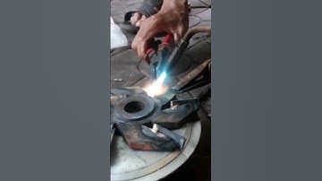 Hàn mũi dao tiện