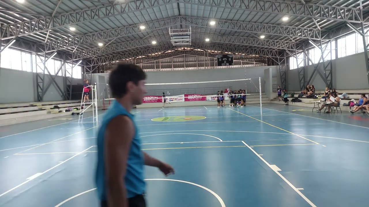 Cruz Azul vs Aurora | HEXAGONAL TC VARONES | 3° Set 