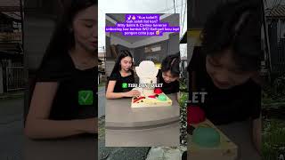 Kalau Kue Ulang Tahun Kamu Bentuk Toilet Masih Tega Makan