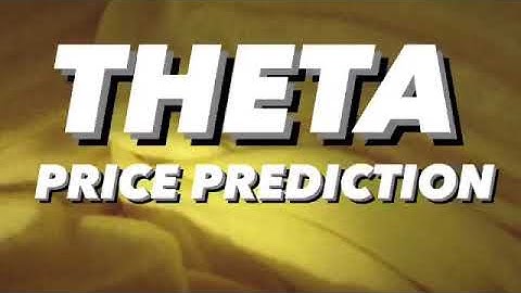 THETA TOKEN HUGE BREAKOUT ! MAJOR NEWS ! PRICE PREDICTION ! PRICE ANALYSIS !
