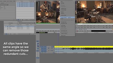 02 Tutorial Media Composer Multicam Offline Workflow