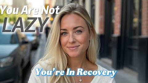 You’re Not Lazy—You’re in Energetic Recovery | Nervous System Healing & Burnout Recovery