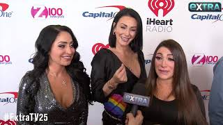 ‘Jersey Shore’ Star Deena Cortese Is Ready to Give Birth Any Day Now