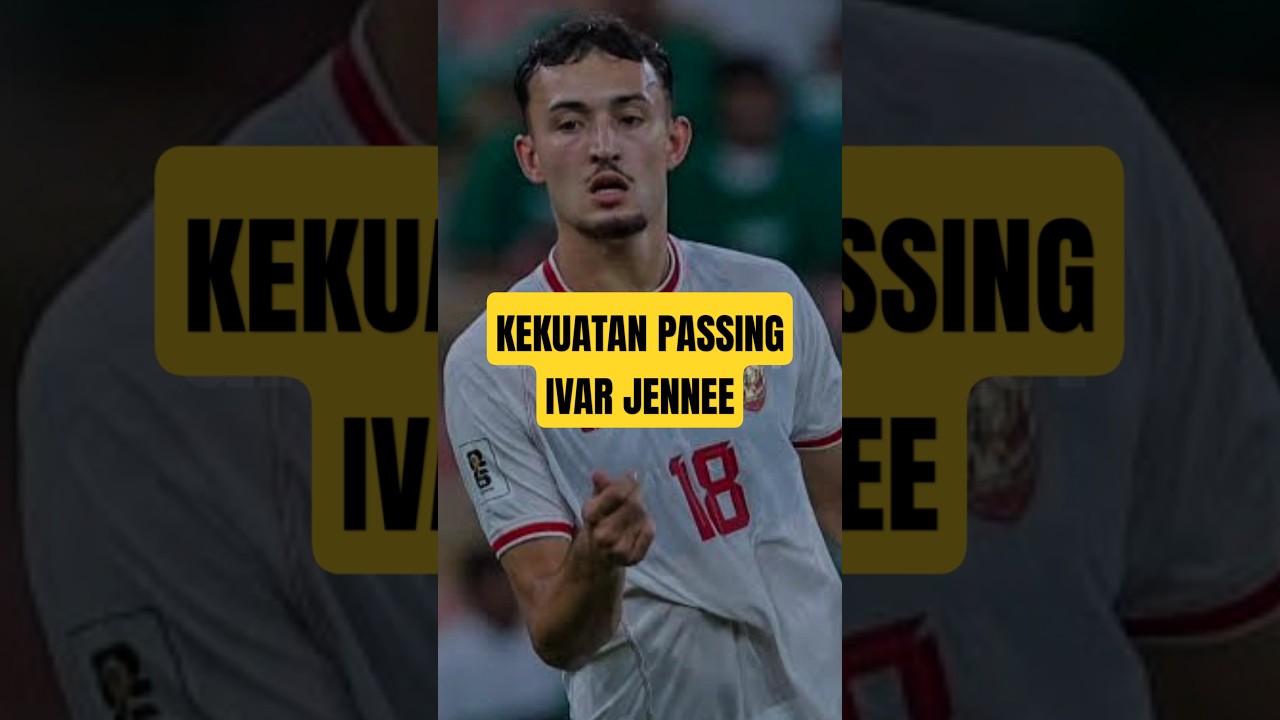 cara passing ivar jenner! andrea pirlonya indonesia!