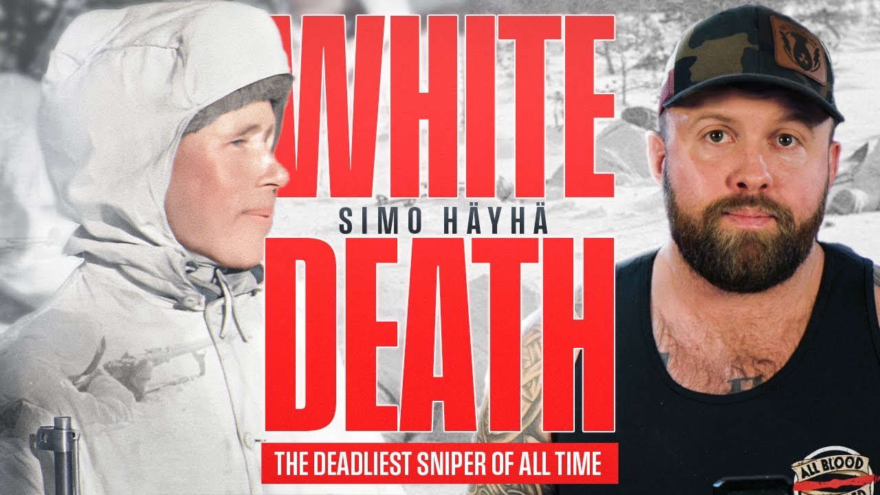 History s Deadliest Sniper Simo H yh The White Death 542 Kills history-s-deadliest-sniper-simo-h-yh-the-white-death-542-kills