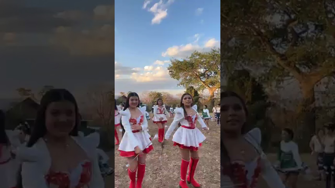 DESFILE DE COREO DE SAN JOSÉ EL PALON LOLOTIQUE 