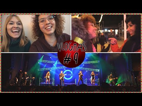 NOCHEVIEJA ANTICIPADA | Vlogmas #9