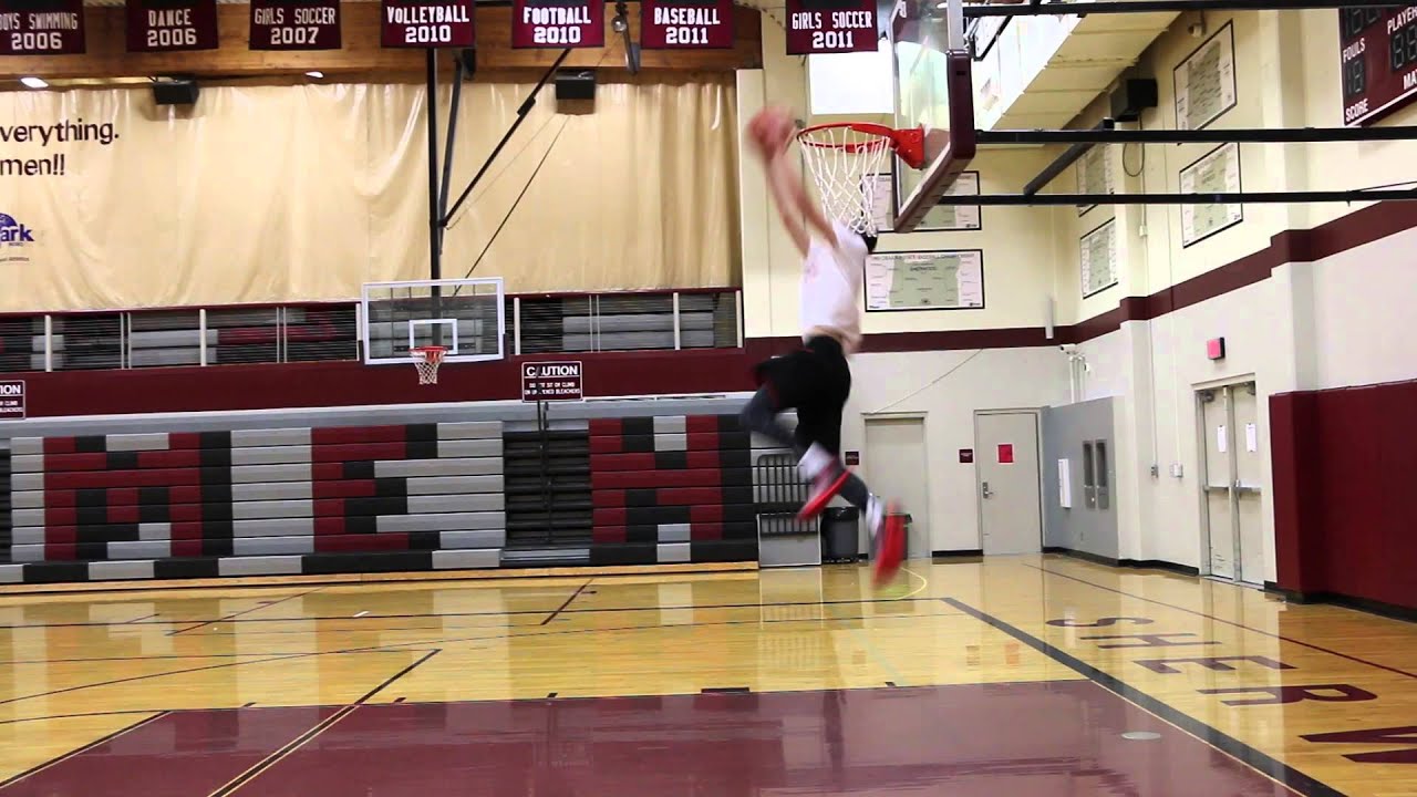 Ben Milligan The Oregonian/OregonLive's 2015 Dunk Contest YouTube