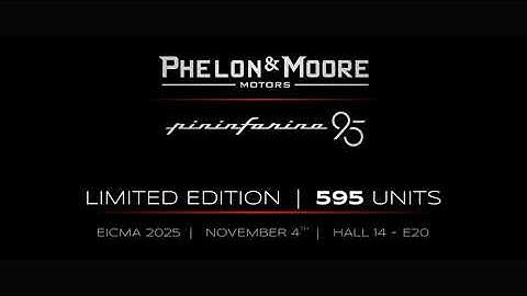 Capetown 7X - Pininfarina - Serie Limitata