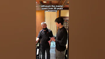 This Japanese Man Spent Over 30 Years Mastering Unagi Japan Shorts 
