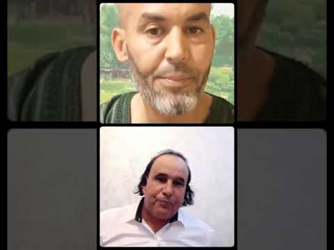 لقاء مباشر مع الحقوقي سعيد العنزي تاشفين التنمية بجهة درعة تافيلالت