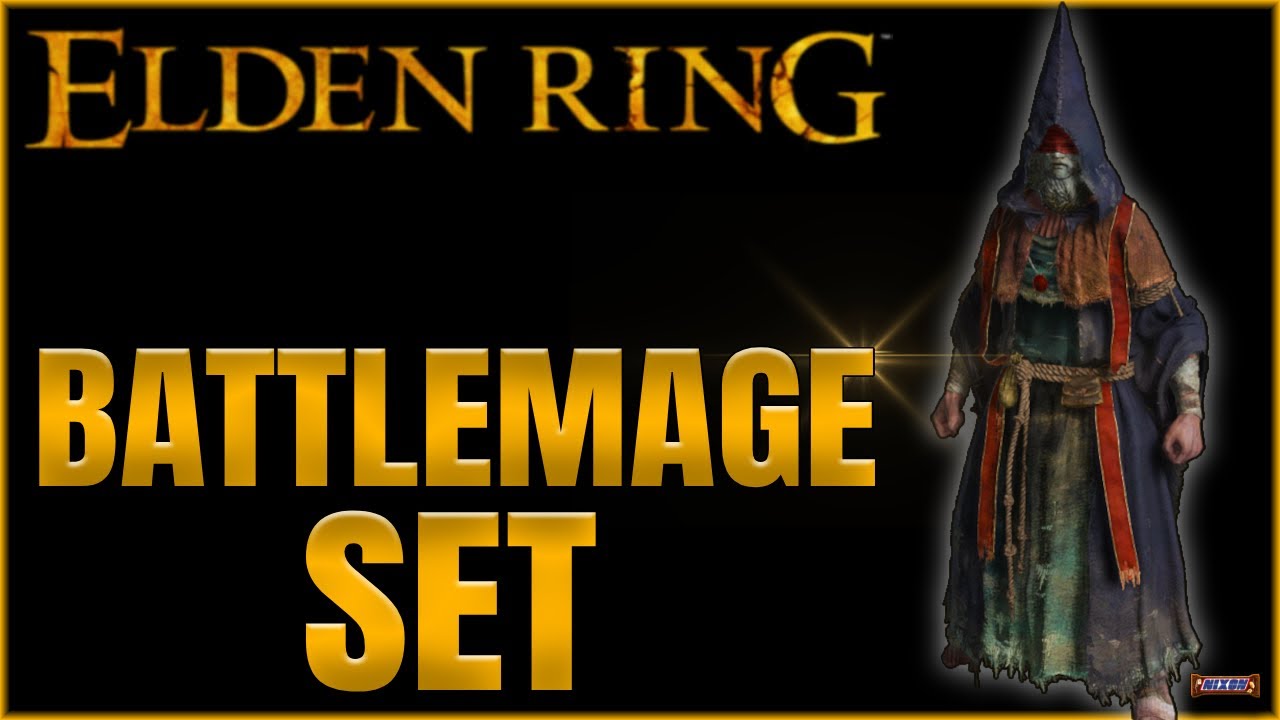 Elden Ring Battlemage Set Location ForestSpanning Greatbridge