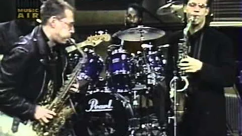 John Zorn, David Sanborn, Marcus Miller - Snagglep...