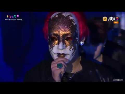 2K 60FPS BTS FAKE LOVE Airplane Pt 2 IDOL 2018 Melon Music Awards Mma 2018 