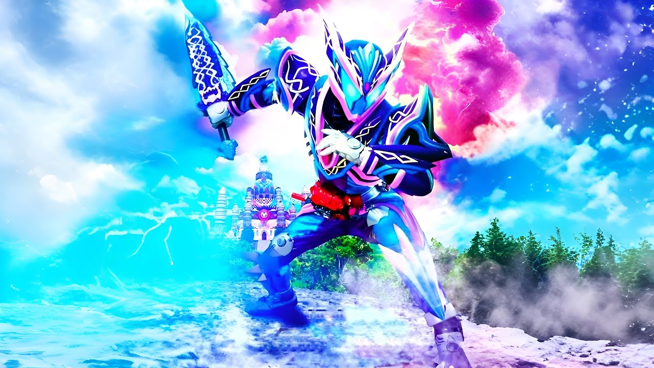 Kamen Rider Gavv Hexenheim Standby Sound | 仮面ライダーガヴ