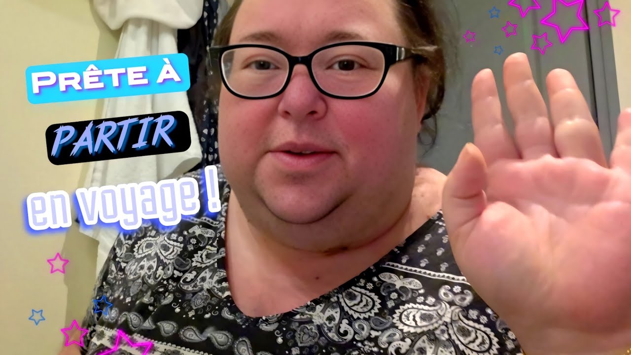 Vlogmas 4 / Tout ça ! 