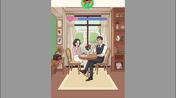 Tricky Story level 21 | help anna and ethan grow founder of each other  Gameplay 