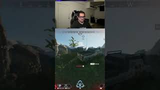 too good on Vantage #youtubeshorts #gaming #apexlegends #apex #smallyoutuber