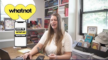 Step By Step Beginners Guide to Setting Up a Whatnot Show | 2024 Updated Walkthrough  Auction How To