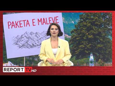 Edicioni i lajmeve ora 20:00 në Report TV, 21 Korrik 2026