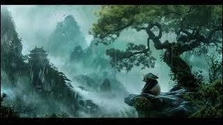 Chinese Zen Music 禅意音乐集 02 | 空山新雨 · Echoes After the Rain  · Calm ·  Peaceful Instrumental