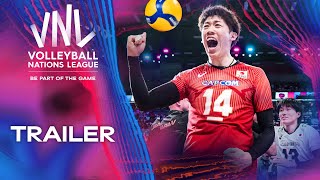 The 2024 VNL is here! Are you ready? | VNL 2024 Trailer