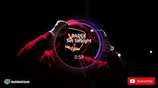 ► RADEK - Set Straight [Hip-Hop]