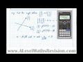 Scalar Product and Angle Between Two Vectors [Yr1 (Further) Pure Core]