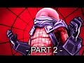 MYSTERIO Last Boss Issue 6 Ending, Gameplay Part 2 | Spider-Man Unlimited