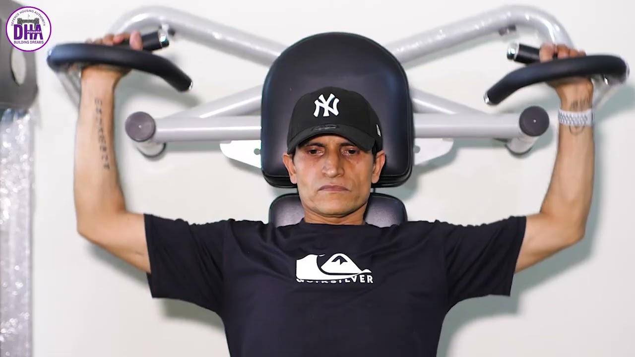 DHA Peshawar Karate and Fitness Club